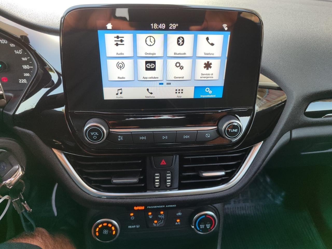 Ford Fiesta 1.5 TDCi 85cv 2018