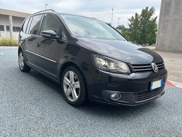 Volkswagen Touran Business 2.0 TDI 170 CV DSG Highline