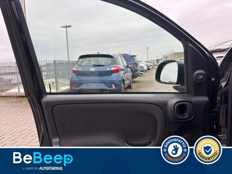 FIAT Panda 1.0 FIREFLY HYBRID CITY LIFE S&S 70CV 5P.TI