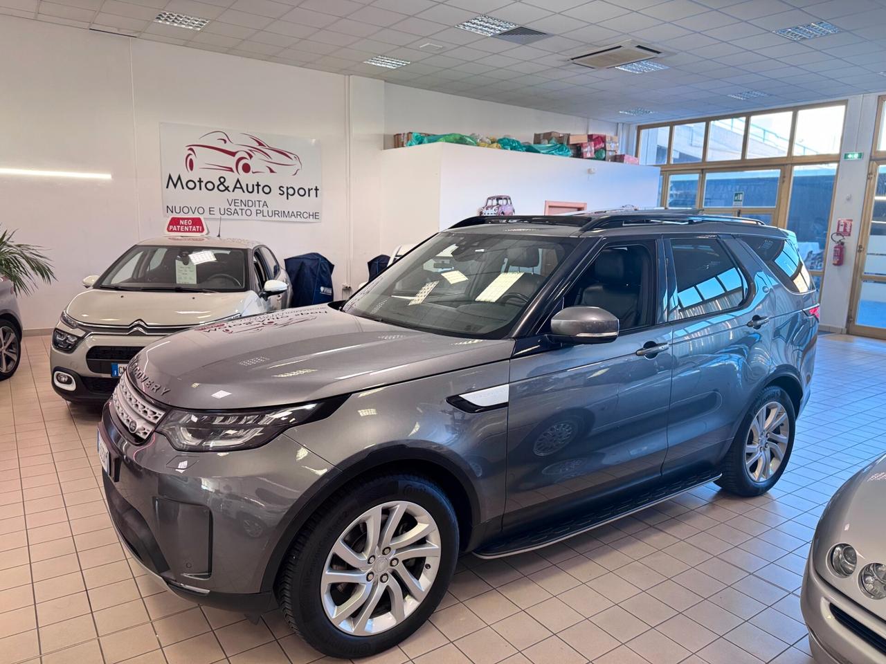 Land Rover Discovery 2.0 SD4 240 CV HSE Luxury