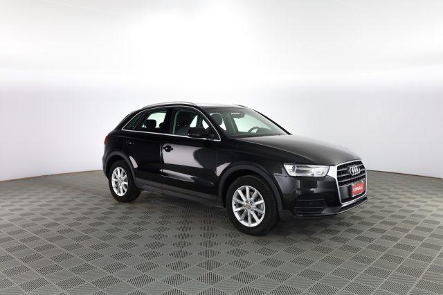 AUDI Q3 Q3 2.0 TDI 120 CV