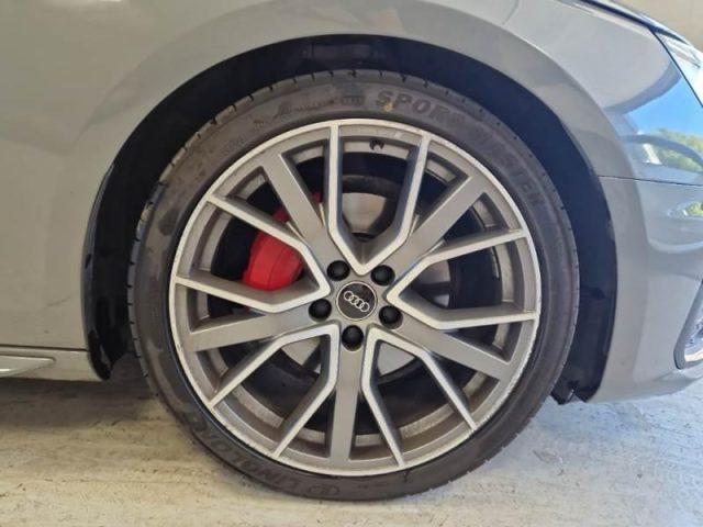 AUDI A4 40 TDI quattro S-LINE, GARANZIA 24 MESI,km certi