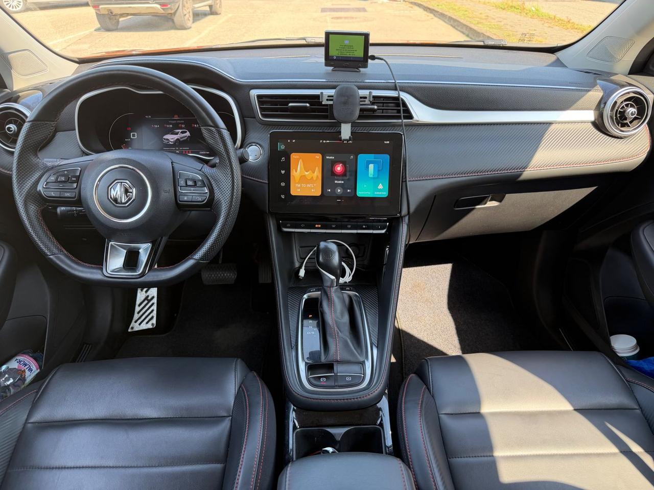 Mg ZS Luxury 1.0 T GDI #11862