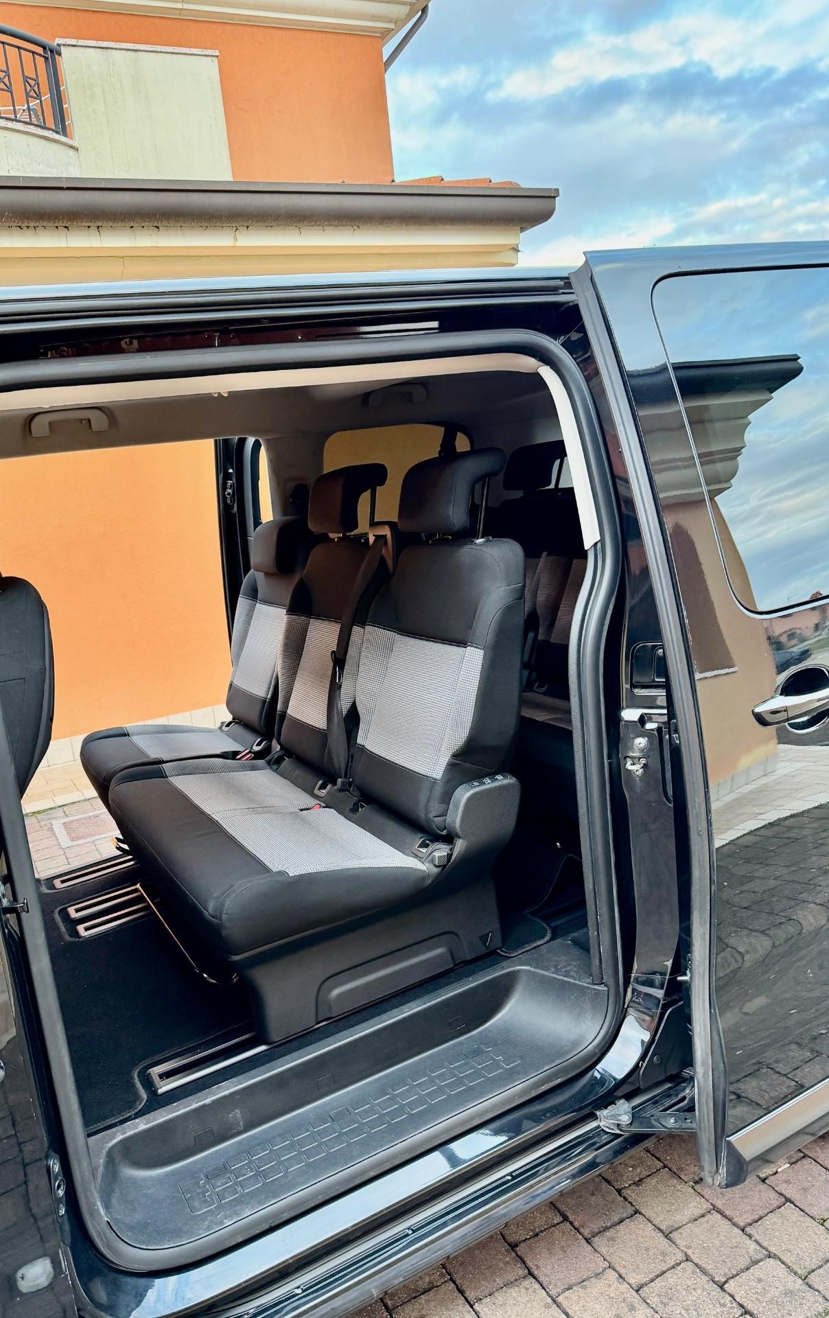 Citroen Spacetourer BlueHDi 150 S&S M Business