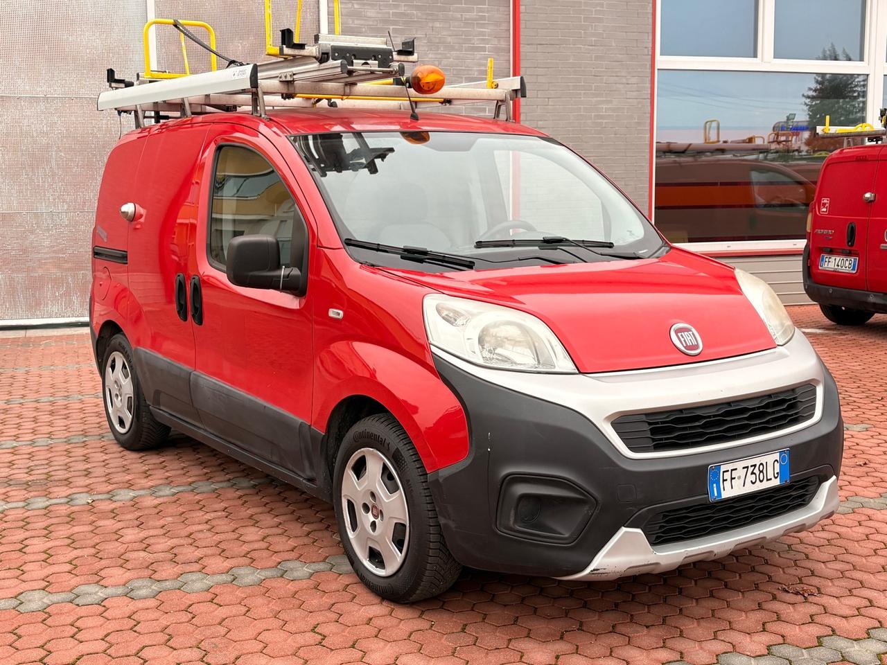 Fiat Fiorino 1.3 MJT - PER COMMERCIANTI LEGGERE DESCR