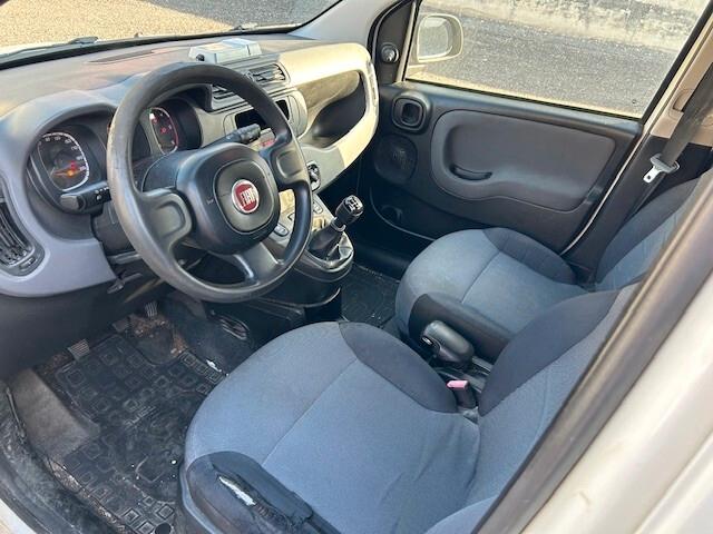 Fiat Panda 1.3 MJT S&S Pop Van 2 posti