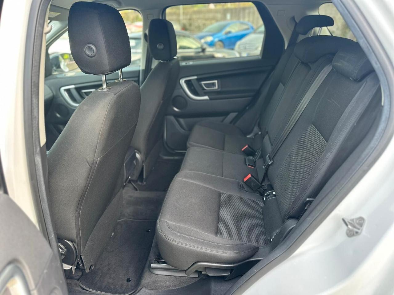 Land Rover Discovery Sport 2.0 TD4 150 CV HSE Luxury AUTOMATICO BI-COLOR