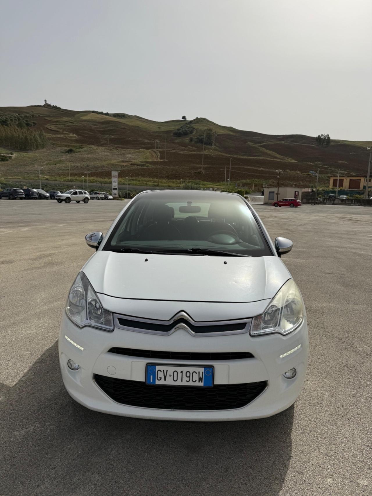 Citroen C3 1.4 HDi 70 Vanity Fair 10