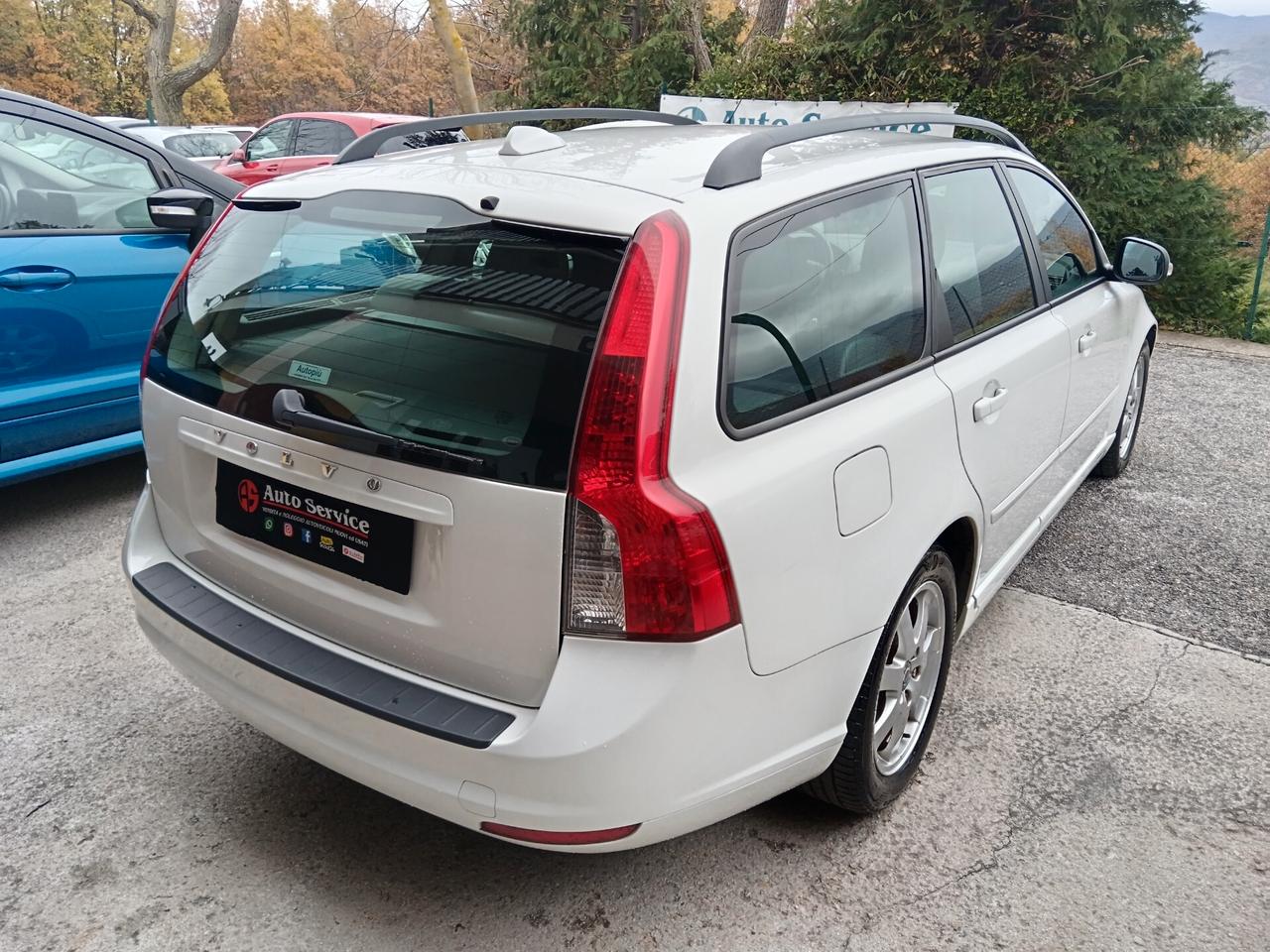 Volvo V50 1.6 D2 115CV POLAR SW NUOVISSIMA