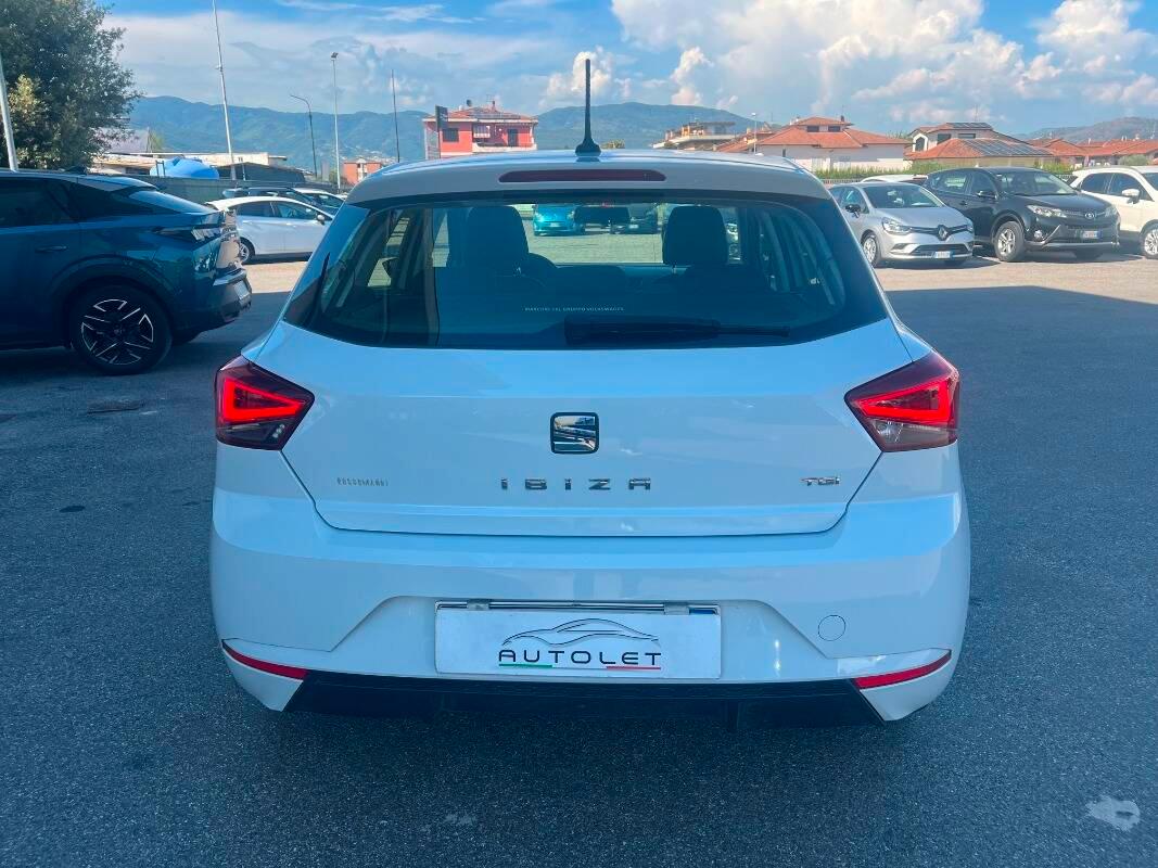 Seat Ibiza 1.0 tgi Xcellence 90cv my19