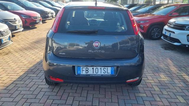 FIAT Punto 1.4 8V 5 porte Easypower Young