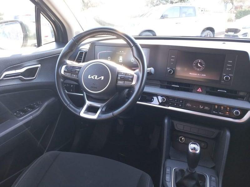 KIA Sportage 1.6 TGDi MHEV Style