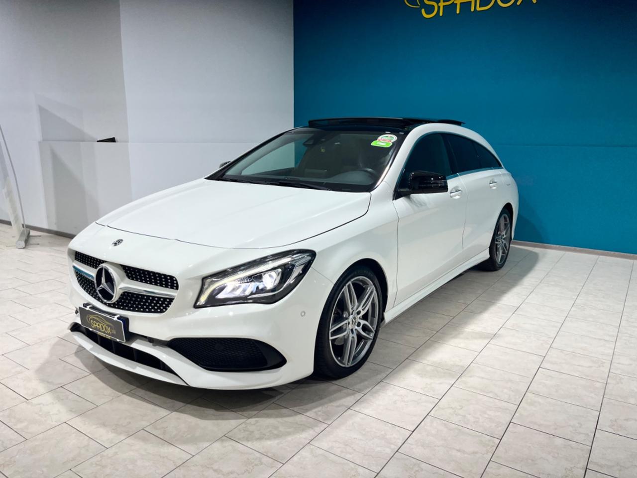 MERCEDES CLA SHOOTING BRAKE 200D *TETTO * PREMIUM *UNICOPROPRIETARIO