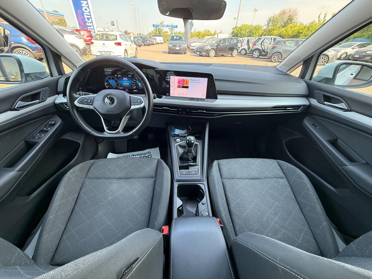 Volkswagen Golf 2.0 TDI 115 CV SCR Life