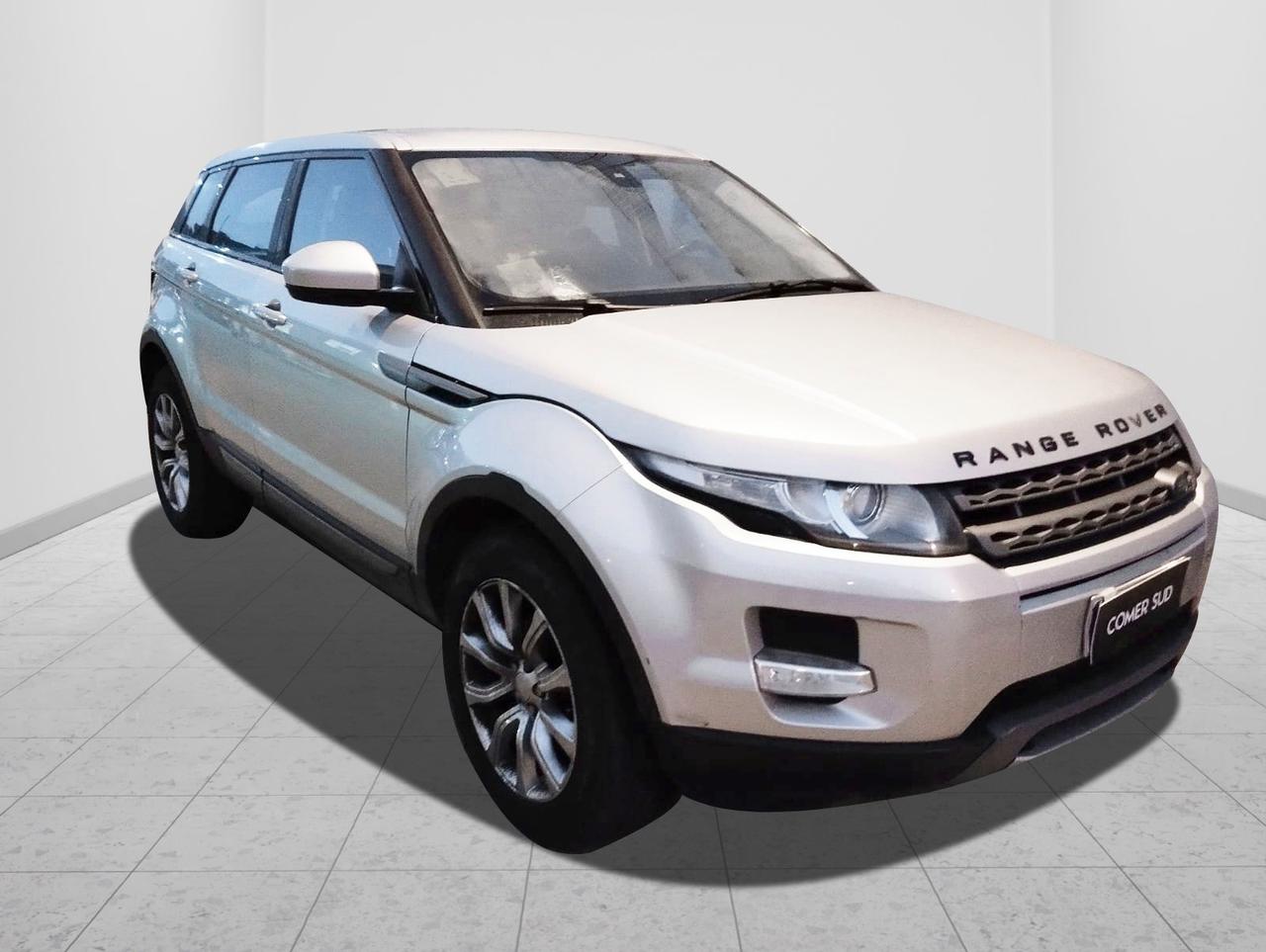 LAND ROVER Range Rover Evoque I 2011 - Range Rover Evoque 5p 2.2 td4 Dynamic 150cv auto 9m