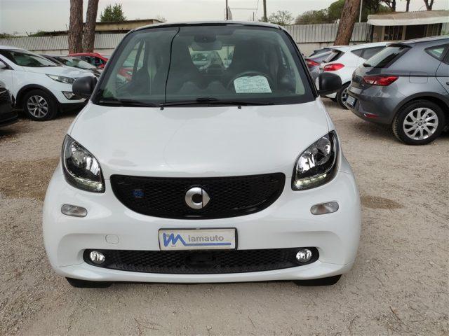 SMART ForTwo EQ Passion TETTO,CRUISE,CLIMA,CERCHI OK NEOPAT.