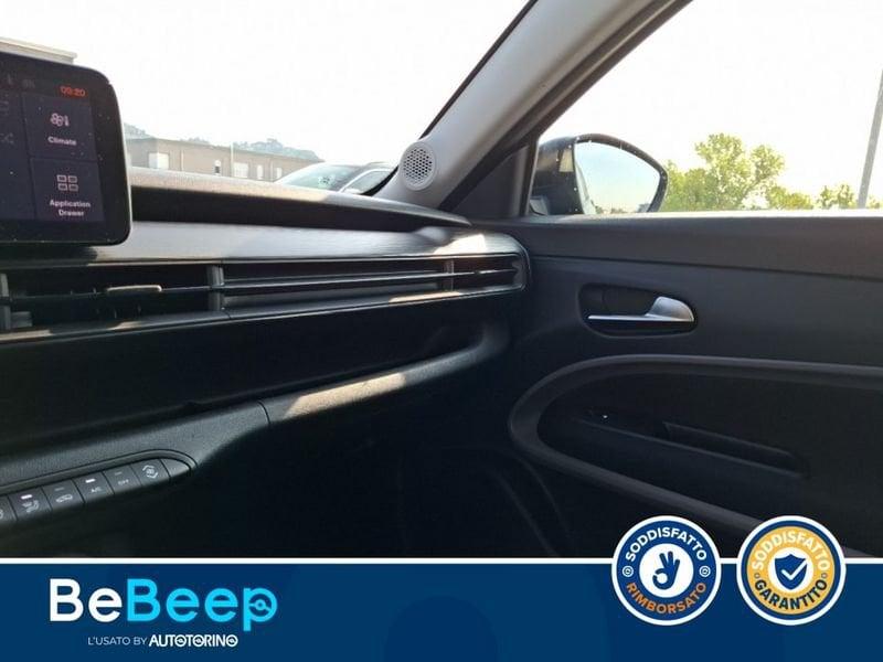 Jeep Avenger 1.2 TURBO LONGITUDE FWD 100CV