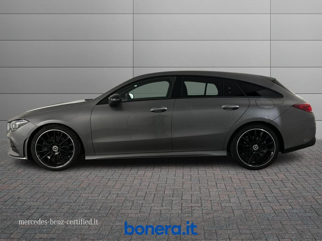 Mercedes CLA Shooting Brake 200 D Premium 8G-DCT