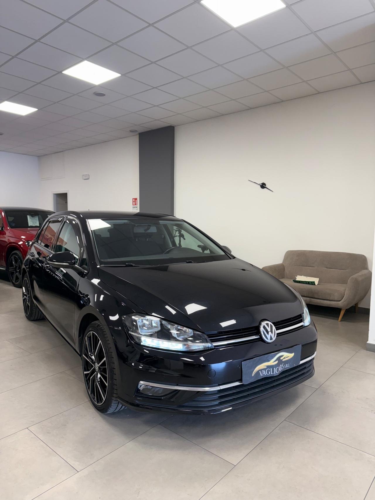 Volkswagen Golf 1.6 TDI 115 CV 5p. Sport BlueMotion Technology