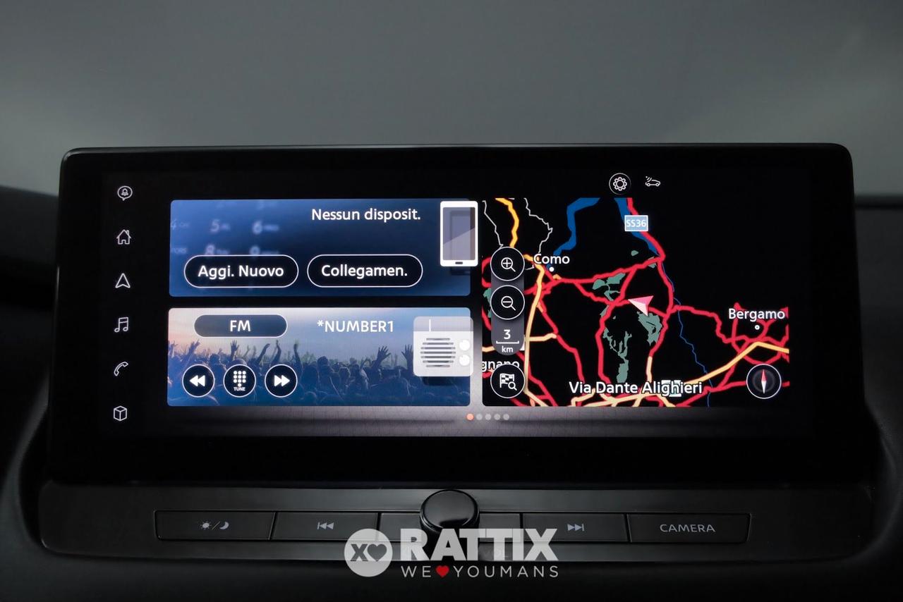 Nissan Qashqai 1.3 Mhev 158CV N-Connecta xTronic