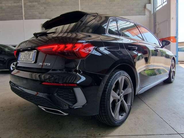 Audi A3 A3 Sportback tfsi e S line edition