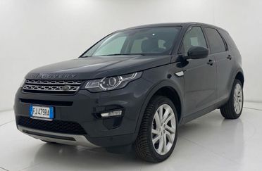 IN ARRIVO - Land Rover Discovery Sport 2.0 TD4 180 CV HSE Luxury