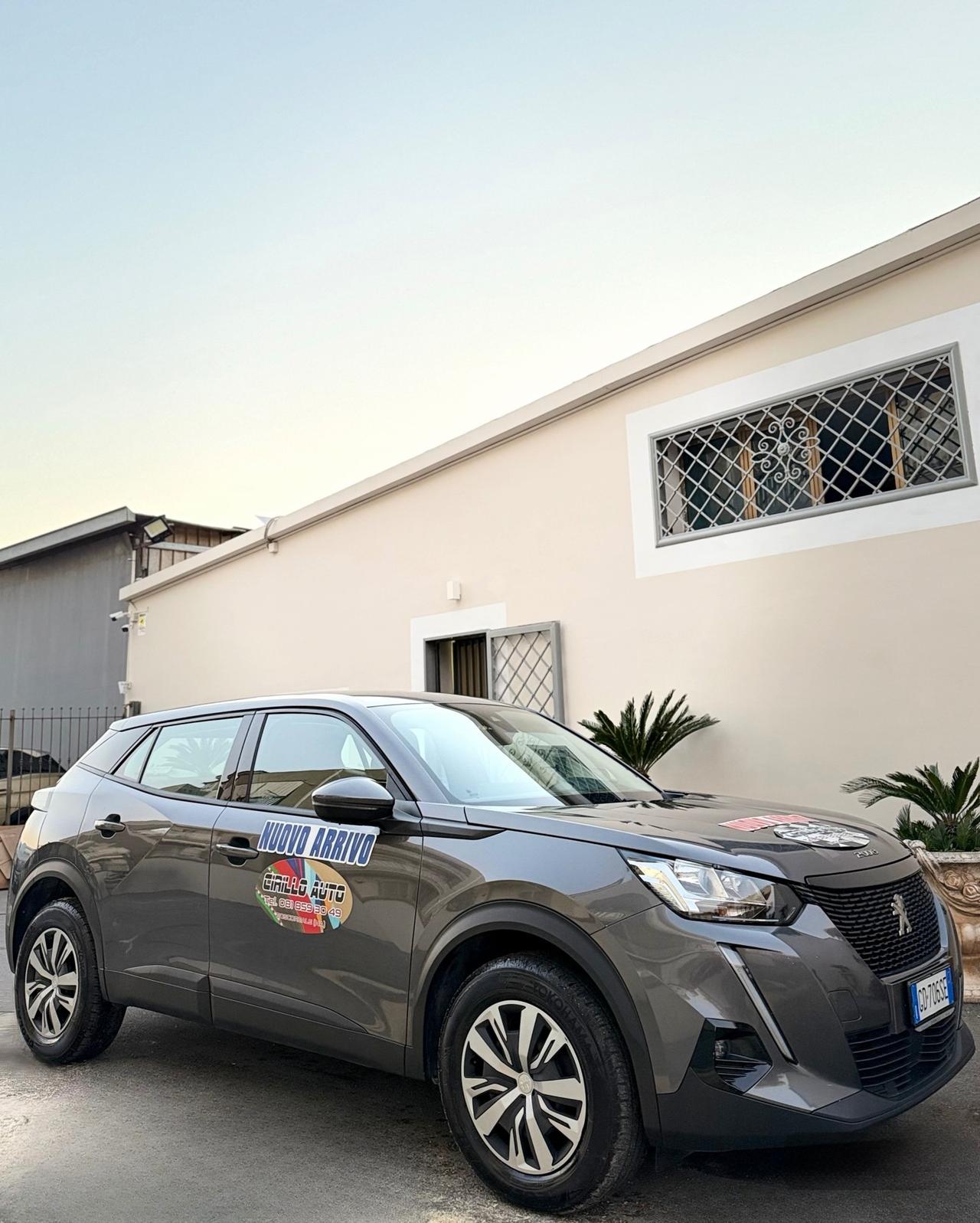 Peugeot 2008 1.5 Diesel 110 Cv