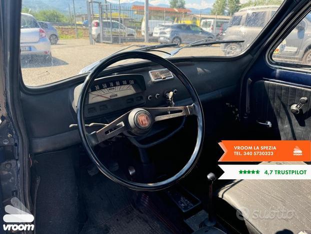 FIAT 110 F BERLINA 500