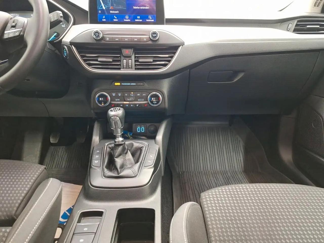 Ford Focus 1.5 EcoBlue 120 CV SW Diesel FINANZIABILE