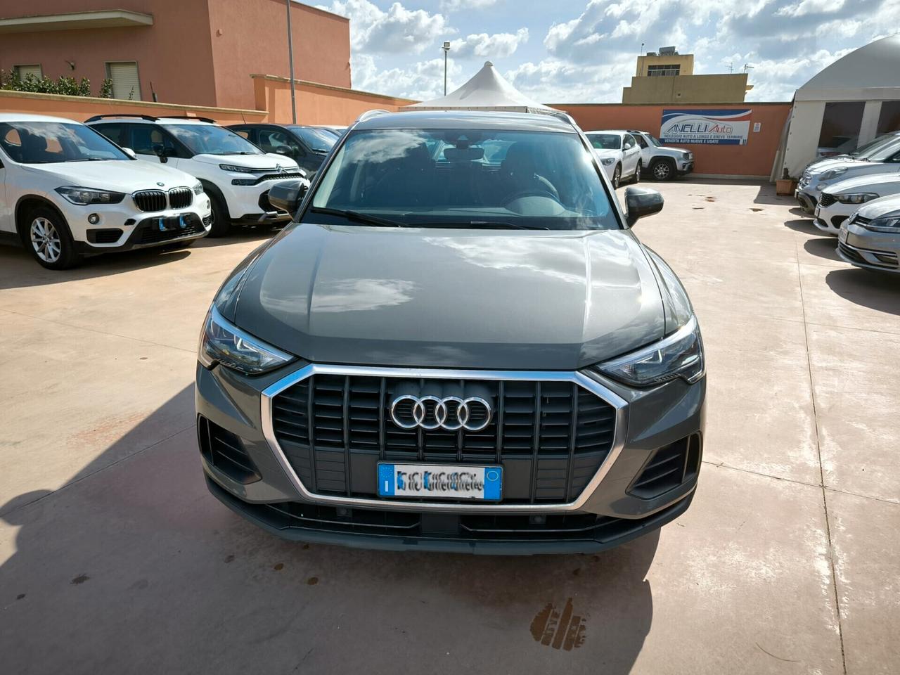 Audi Q3 35 TDI S tronic Business