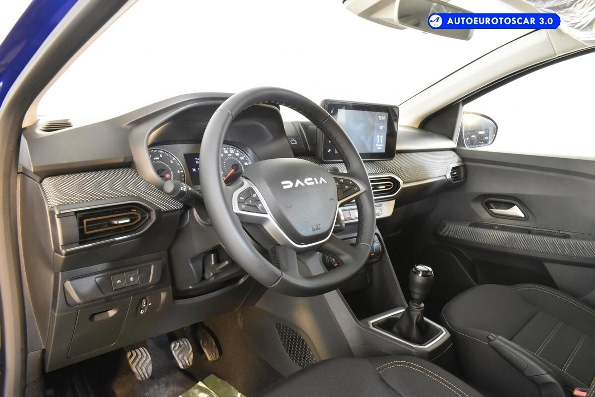 Dacia Sandero Streetway 1.0 TCe ECO-G Expression