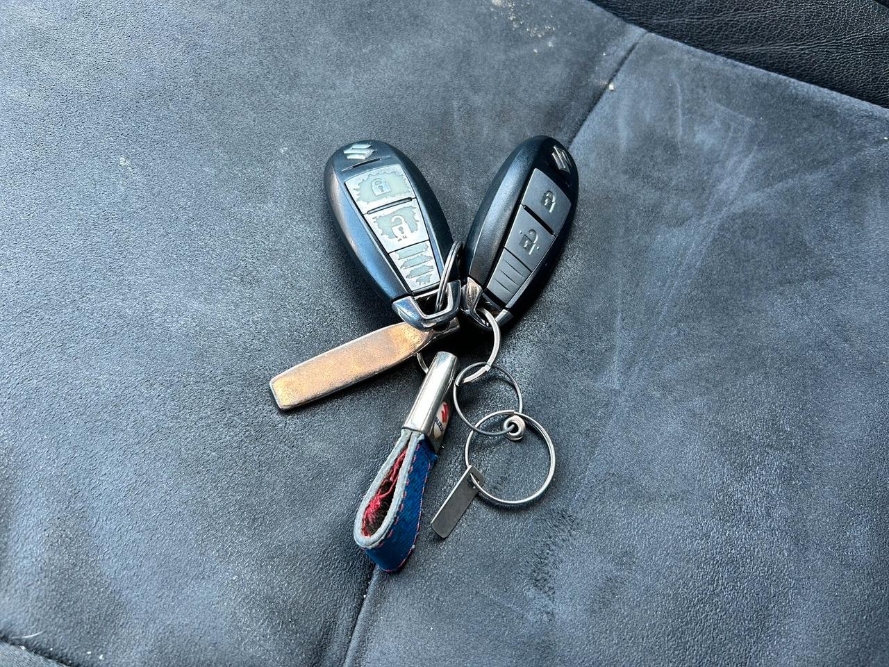 Suzuki Vitara 1.6 DDiS 120CV 4WD - 2015 Incidentata