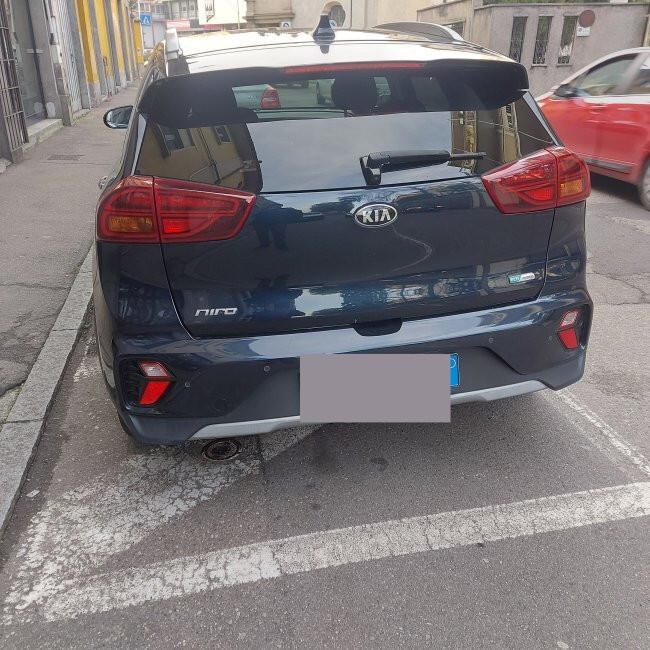 Kia Niro 1.6 GDi DCT HEV Energy