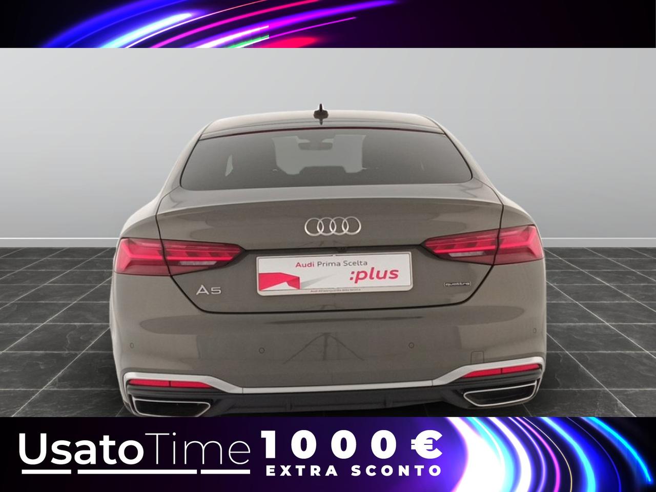 Audi A5 sportback 40 2.0 tdi mhev 204cv s line edition quattro s tronic