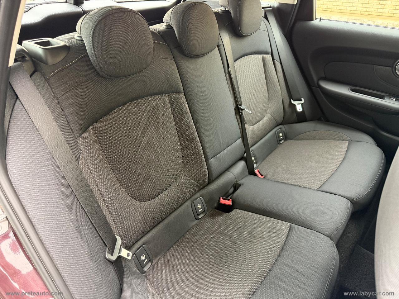 MINI Mini Cooper D Business Clubman Aut.