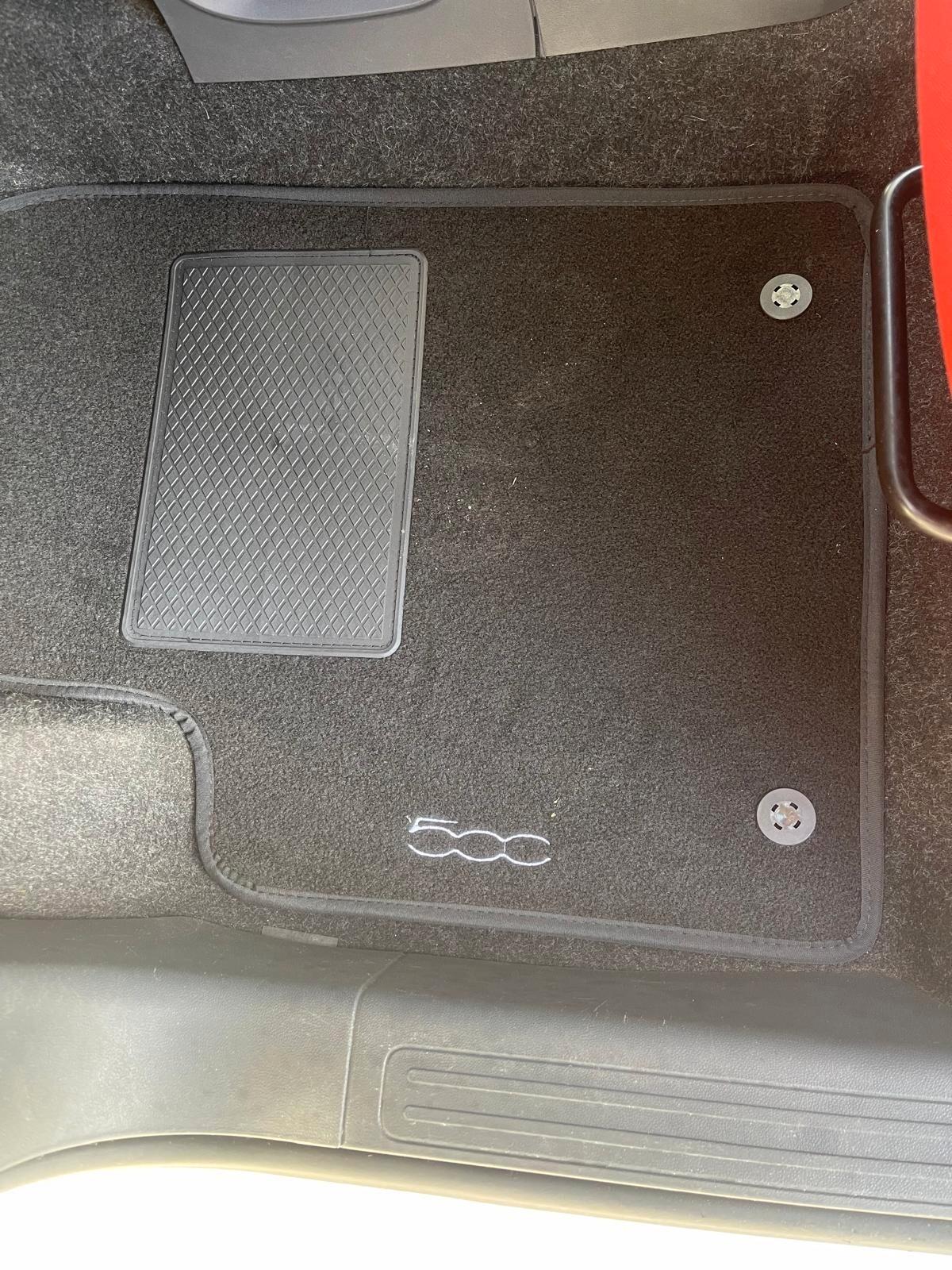 Fiat 500 1.2 GPL UNI PROP