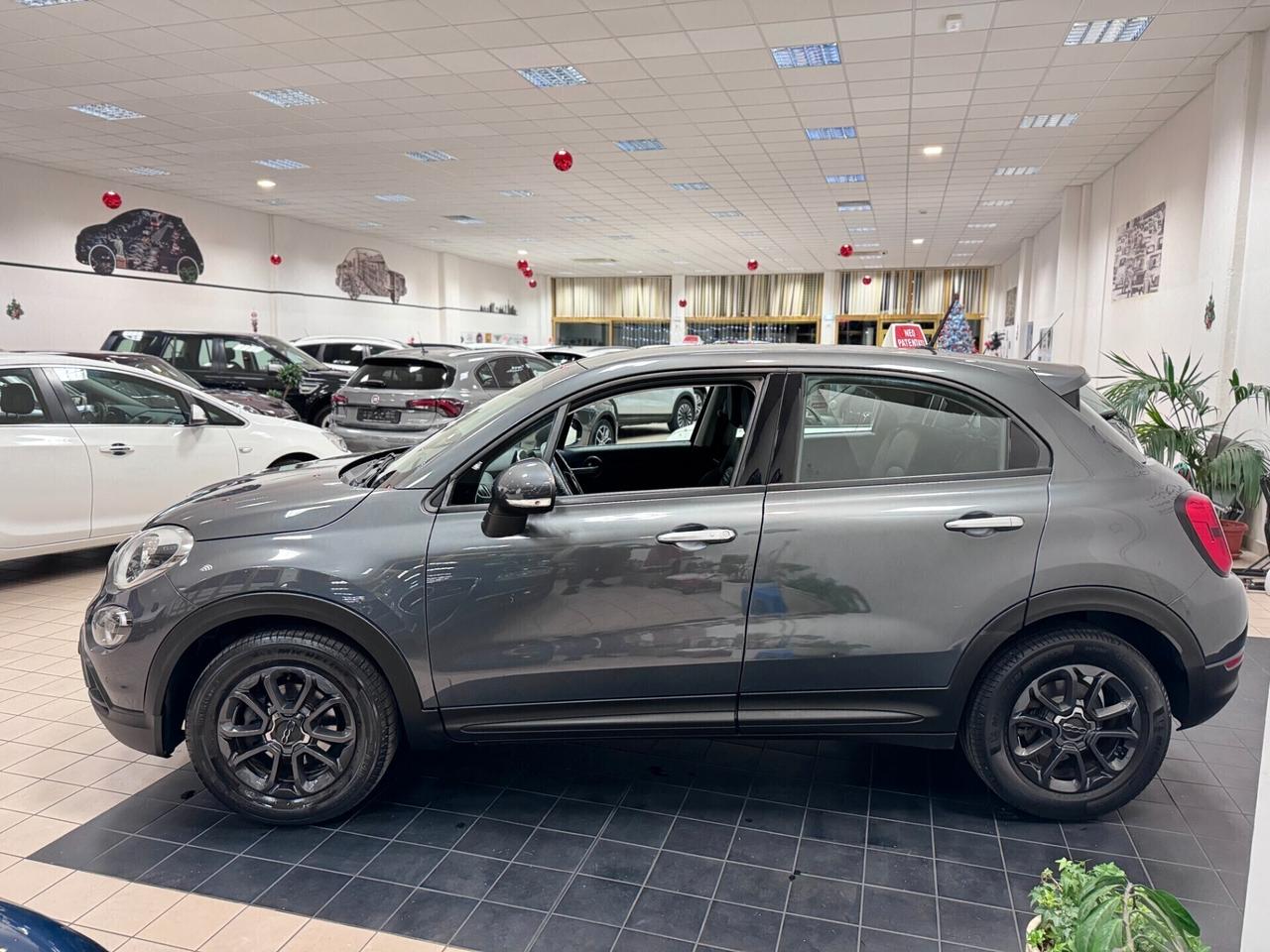 Fiat 500X 1.3 MultiJet 95 CV City Cross