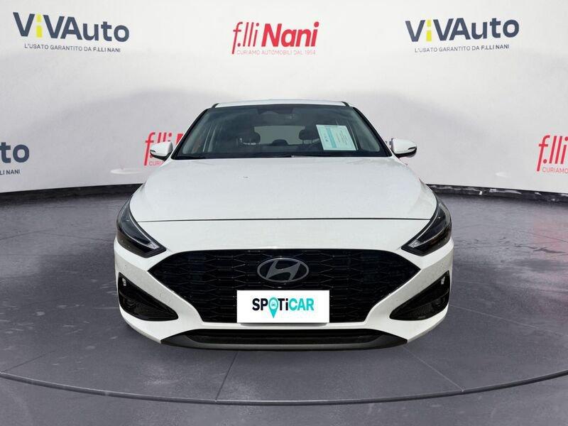 Hyundai i30 1.0 T-GDI DCT 48V 5 porte Business