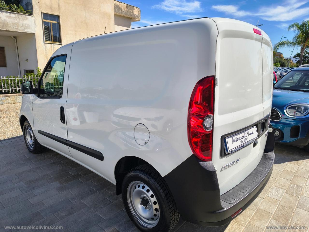 Doblò 1.6 MJT 105CV PC-TN Cargo Business