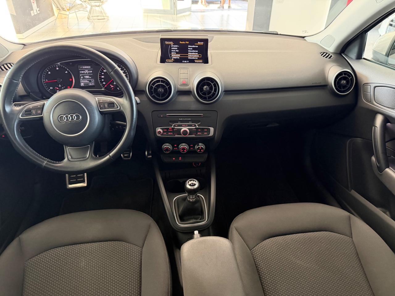 Audi A1 1.4 TDI Sport