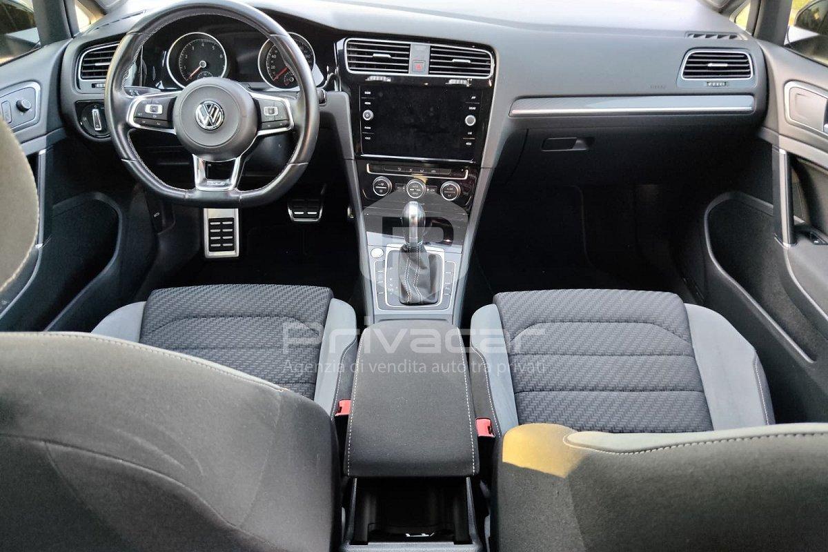 VOLKSWAGEN Golf 1.5 TSI ACT DSG 5p. Sport BlueMotion Technology