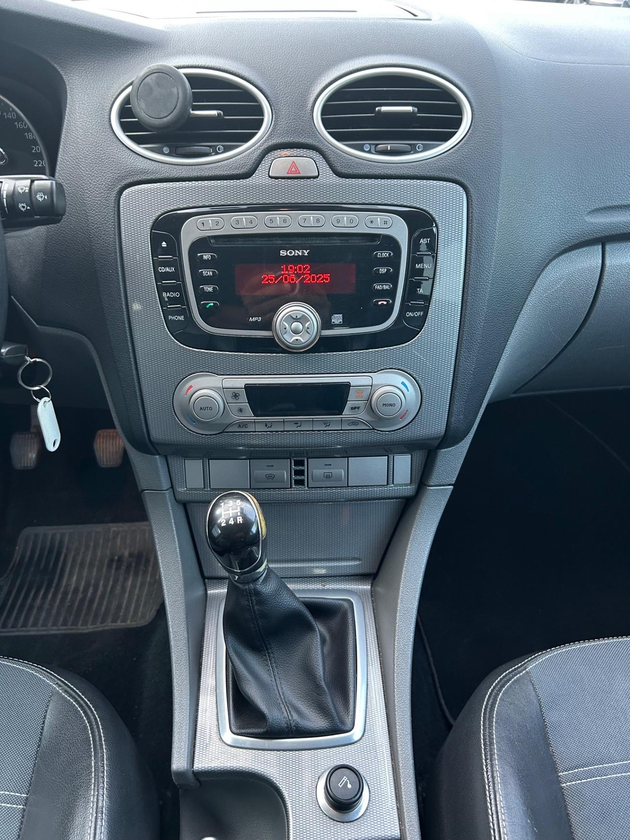 Ford Focus 1.6 TDCi (90CV) SW Tit.*Neo patentati *
