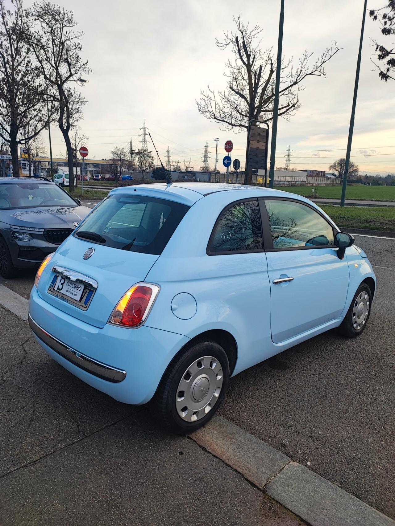 Fiat 500 1.2 Pop GPL