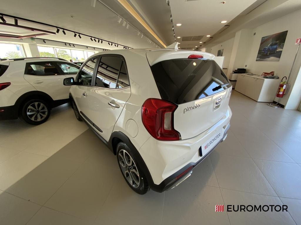 Kia Picanto 1.0 DPI X Line Techno&Safety Pack AMT