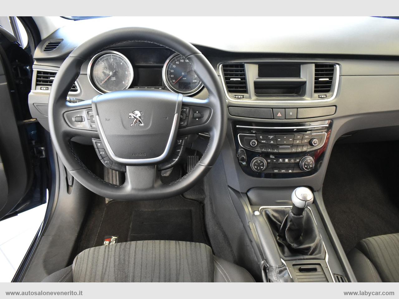 PEUGEOT 508 1.6 HDi 115 CV SW Access