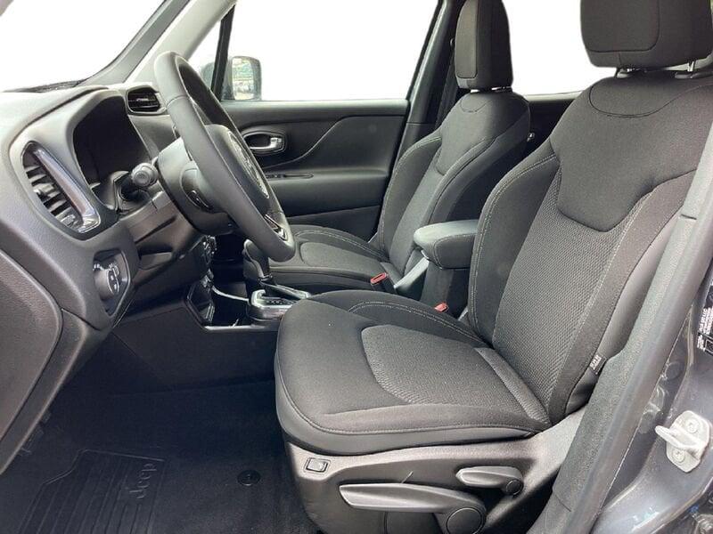 Jeep Renegade 2019 1.5 turbo t4 mhev Limited 2wd 130cv dct