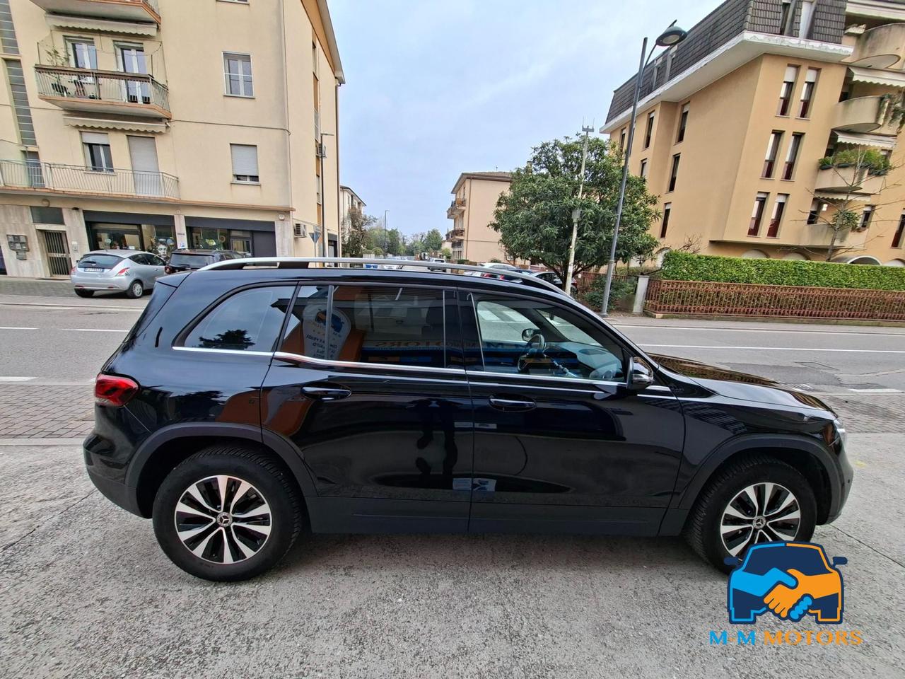 Mercedes GLB 220 d Sport Plus 4matic auto