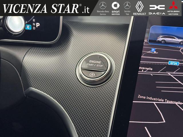 MERCEDES-BENZ C 200 d MHV S.W. ADVANCED PLUS