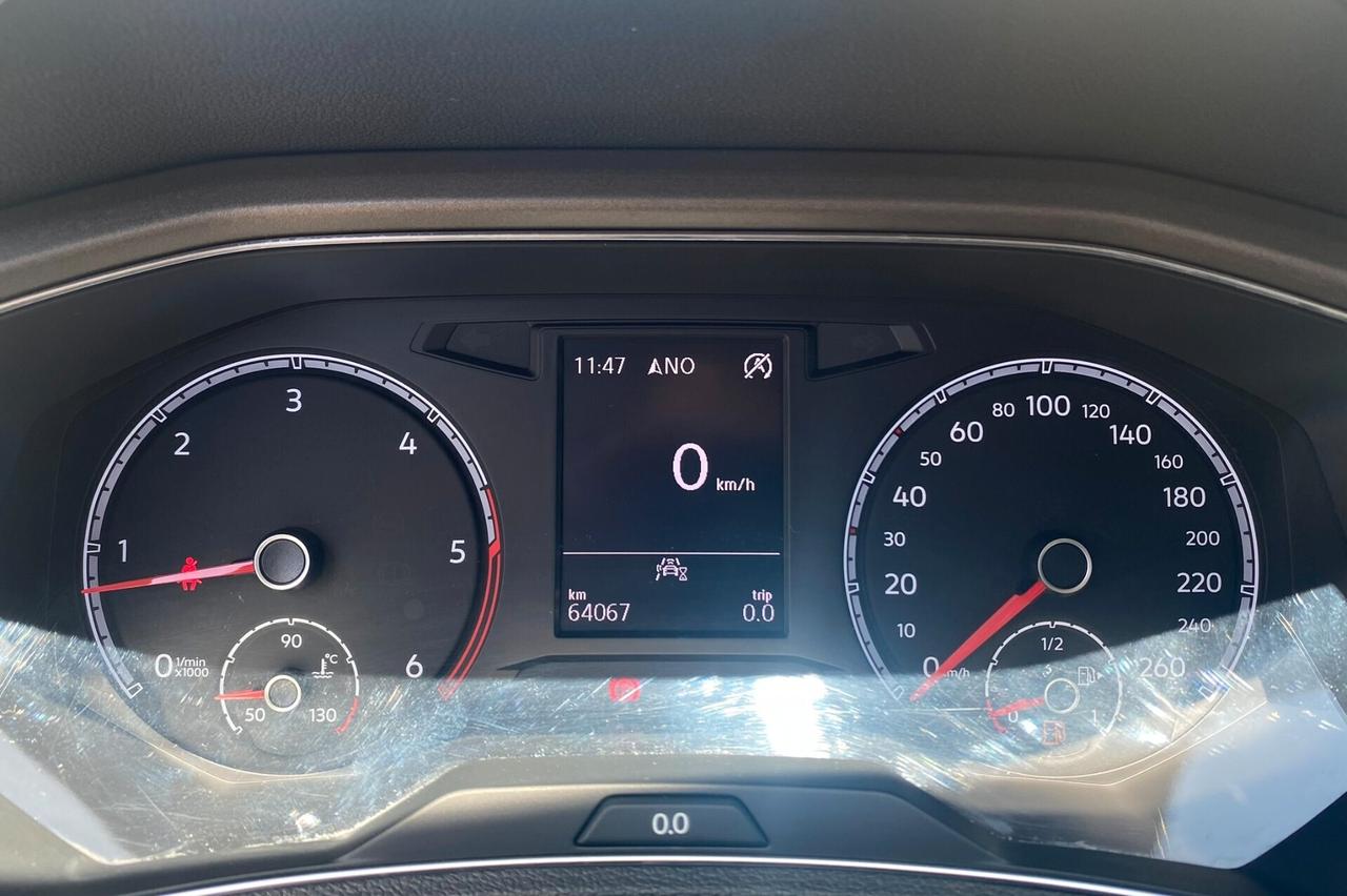 Volkswagen T-Roc Business 1.6 TDI 116CV