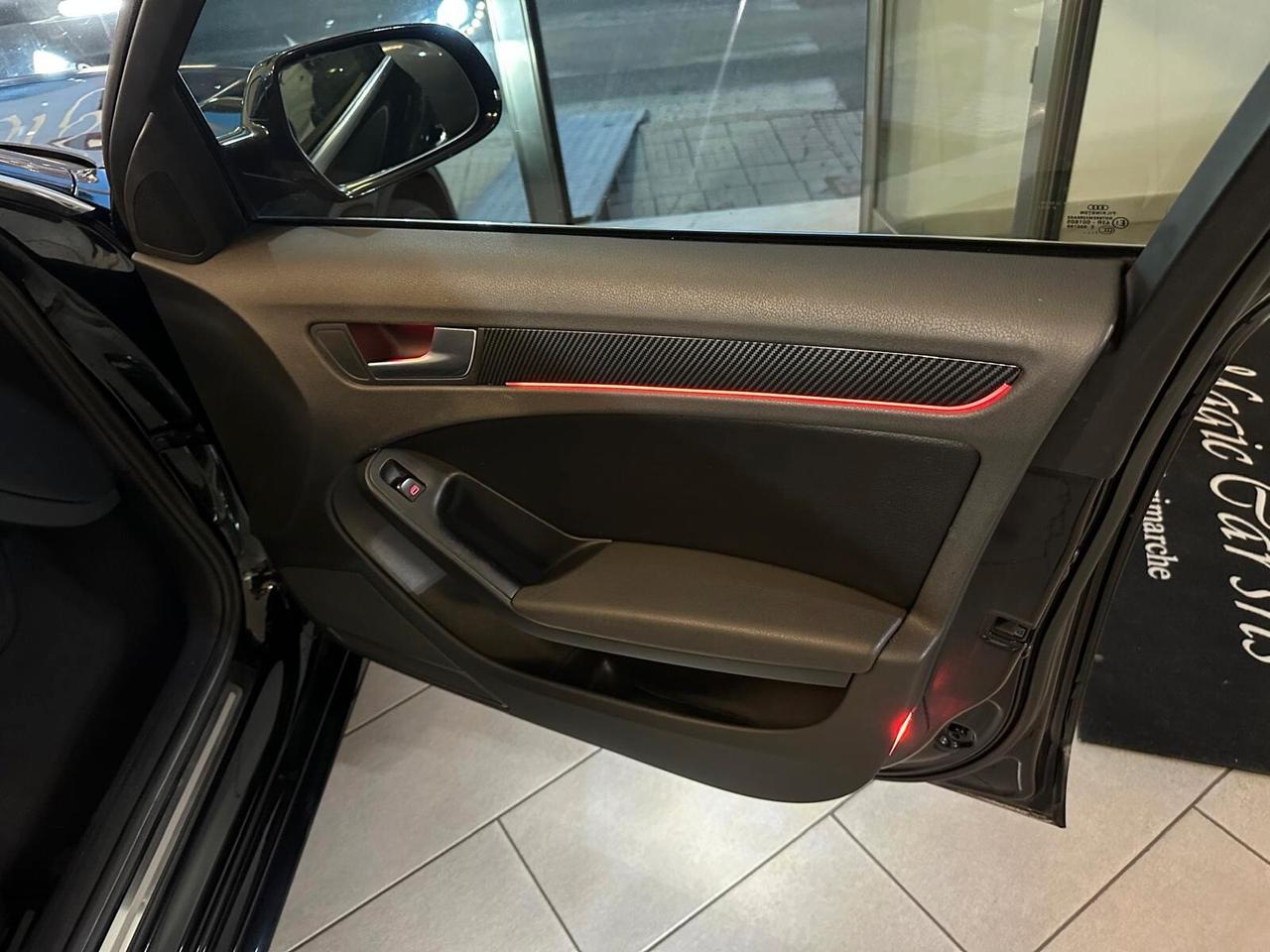 Audi A4 Avant 2.0 TDI 143CV F.AP. mult. Ambiente